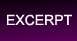 Excerpt